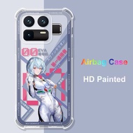 Anti-fall Casing For Realme Neo 8 5G Slim Soft TPU Silicone Transparent Case Real me Neo8 Shockproof