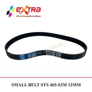 SMALL Belt 465-S3M 12mm FEEDING Motorcycle Belt/ 465-S3M 12mm