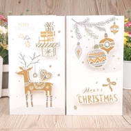 Singapore Merry Christmas Gift Card Present Card Greeting Cards