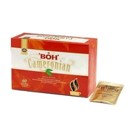 (SG SELLER) BOH Cameronian Gold Blend Tea Teabag (20/60) Similar Cha Tra Mue Lipton OSULLOC TWG
