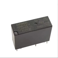 Original Omron Relay G5NB-1A 1A-E-5VDC 12VDC 24VDC DC12V HF46F 5A