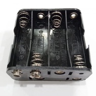 AA Battery Holder 8 Cells - 1 Set 3 pcs