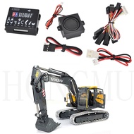 Double E Audio System EC160E E010 E111 RC Excavator Special Upgrade Sound System Module S010-001 Exc