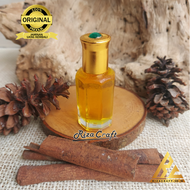 Minyak Wangi Kasturi Kijang Kuning ASLI Murni ORIGINAL 100% Non Alkohol