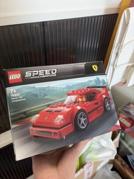 LEGO Speed Champions Ferrari F40 75890