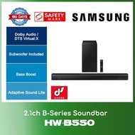 Samsung HW-B550 2.1ch B-Series Soundbar WITH 6 MONTHS SHOP WARRANTY
