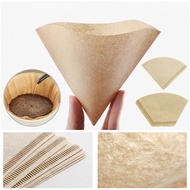 Barista Cafe Coffee Filter V-Shaped Coffee Filter V60