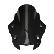 L16A-Motorcycle Windshield Windscreen Wind Shield Deflectore Screen For SYM ADXTG 400 ADXTG400 2025 