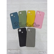 SIX CANDY REDMI 9C SOFTCASE COLOR POLOS