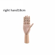 Rex TT Giorgione wooden hand puppet man with flexible joints to imitate human body art copy sketch o