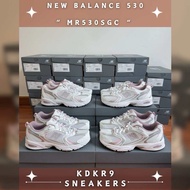 [ พร้อมส่ง ] New Balance MR 530 SGC สีชมพูหายาก ของแท้ 100%