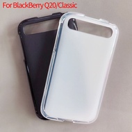 Case for Blackberry Q20 silicone