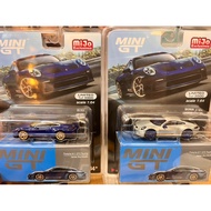 = Uranus MINI GT 405 Porsche 911 (992) GT3 Touring Model Alloy Car