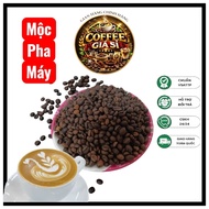 Coffee brewed with machine and filter, 500gr package
