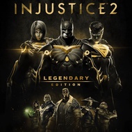 Injustice 2: Legendary Edition + All DLCs [PC DIGITAL DOWNLOAD]