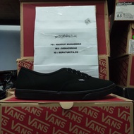 VANS AUTHENTIC LO PRO FULL BLACK