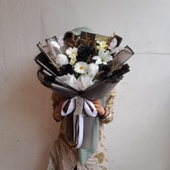 Artificial Flower Bouquet Flower Bouquet Uniq Bouquet