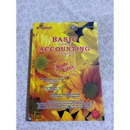 Basic Financial Accounting and Reporting by Win Ballada 2023 issue 25th edition