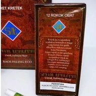 Ready Gan Rokok Herbal Sehat Tentrem St Raos Paling Eco 1 Slop Isi 10 Pack Ready Gan
