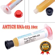 FLUX PASTE SOLDER AMTECH RMA-223 10CC