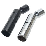Universal Socket Strong Magnetic Universal Socket Spark Plug 16mm Extension Rod with Magnetic Magnet