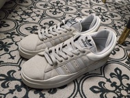 Adidas Campus bad bunny Grey Suede Sneakers