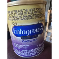 Enfagrow A+ Gentlease Milk Supplement Powder for 1-3 Years Old 800g