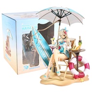 Toystory Japanese Annie Honkai Impact 3rd Kiana Kaslana Parasol Kaiserin Ver. PVC APEX Figure Collectible Model Toy 17cm Boxed