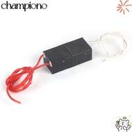 CHAMPIONO High Voltage Generator, HX-7.4VF Square‑Shaped High Voltage Module, Generator Accessory 60