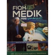 Fiq medik buku terpakai
