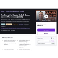 Video Lesson - The Complete Claude Code & Claude Cowork Masterclass (2026) | Learn Claude Code Video