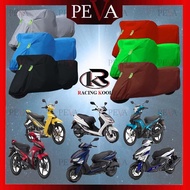 YAMAHA Motor Cover Protection Waterproof Dust UV Selimut YAMAHA 125Z 135LC CYGNUS-GYPHUS CYGNUS-GYPH