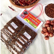 น้ำพริกลาบ แพร่ น้ำพริกสุนทรี (12 ซอง 1 แผง) (ซอง 10 บาท) Laab Chili Paste