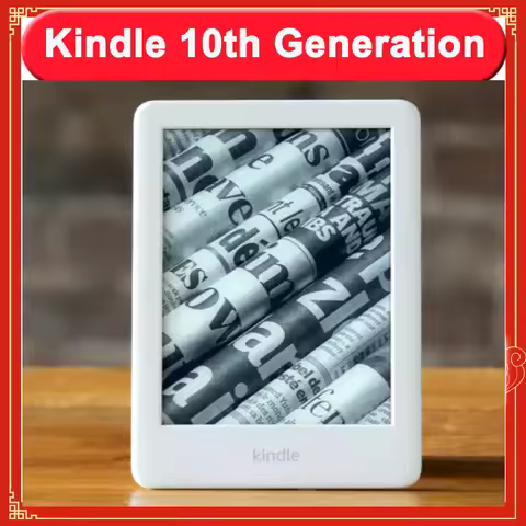 In stock Original Used Kindle 2019 Kindle 10th Generation Kindle 10th Gen Ebook Reader Kindle 10th E
