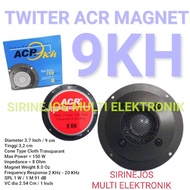 9KH TWITER ACR MAGNET