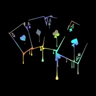 Jia's Pie 15.6 X12.7cm Interesting Casino Poker Game Car Sticker Motorcycle Decoration Accessories C