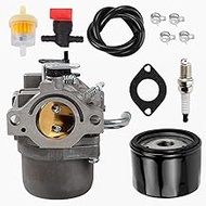 590399 Carburetor for 796077 Lawn Mower TroyBilt TB30R Riding Mower 344CC TB30-B 10.5HP 13AC26JD066 