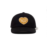หมวก Human Made 6PANEL TWILL CAP ลายหัวใจ Dry All (HM31GD018) จากญี่ปุ่น