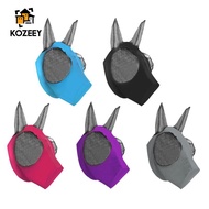 [KOZEEY] Breathable Horse Fly Mask, Horse Protective Fly Mask with Ears, Extra Comfort Mesh Horse Ma
