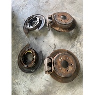 Honda elysion RR1 RR3 RR5 rear disc caliper