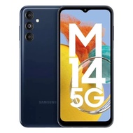 Samsung Galaxy M14 5G (6GB+128GB)หน้าจอ 6.66 MediaTek Helio G85 แบตเตอรี่ 5000mAh รับประกัน 12 เดือน