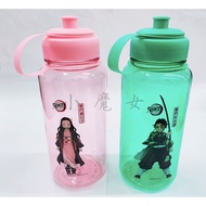 Little Witch GUWJ220-3 Demon Slayer Tanjiro Mizuko 1000ml Sports Handy Bottle Water 3F H-47