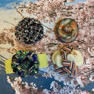 Chanel 山茶花 胸針