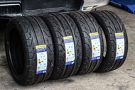 ยางรถยนต์ใหม่ - คละเบอร์หน้า/หลัง - ขอบ18 - 245/45 - 275/40R18 ยี่ห้อ SUMAX รุ่น DX / ปี25 - ราคาเป็
