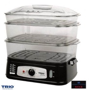 TRIO 25L FOOD STEAMER TFS-28