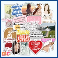 LAUFEY VOL 2 STICKERS BEWITCHED WATERPROOF STICKERS