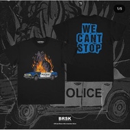 We Cant Stop - Dead Police