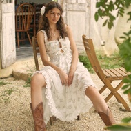 Mitr x Riety Lover Midi Dress