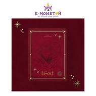 XLOV - I,God / 2ND MINI ALBUM (SPECIAL PACK)