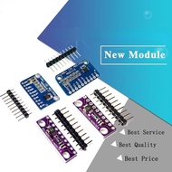 16 Bit I2C ADS1115 ADS1015 Module ADC 4 channel with Pro Gain Amplifier 2.0V to 5.5V for A